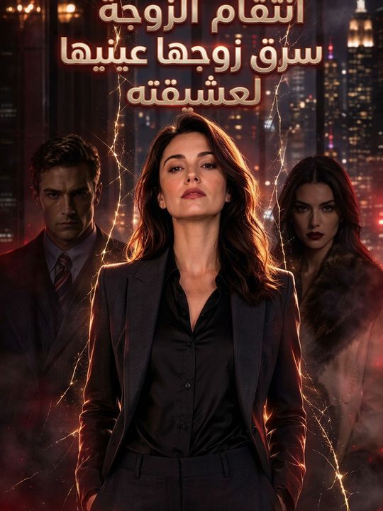 انتقام الزوجة التي سرق زوجها عينيها لعشيقته