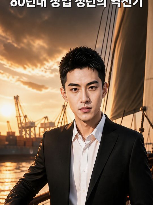 80년대 창업 청년의 역전기