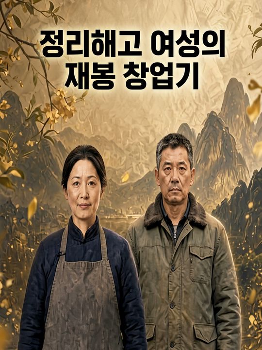 정리해고 여성의 재봉 창업기