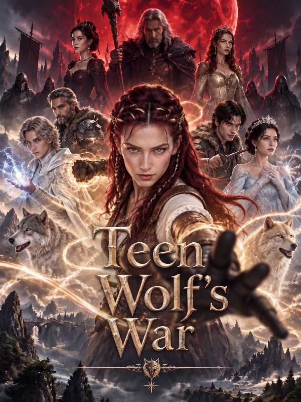 Teen Wolf's War