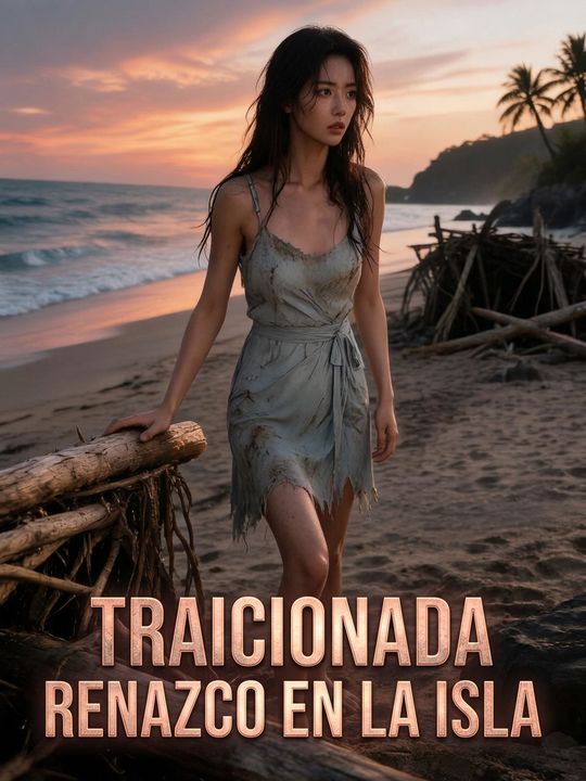 Traicionada renazco en la isla
