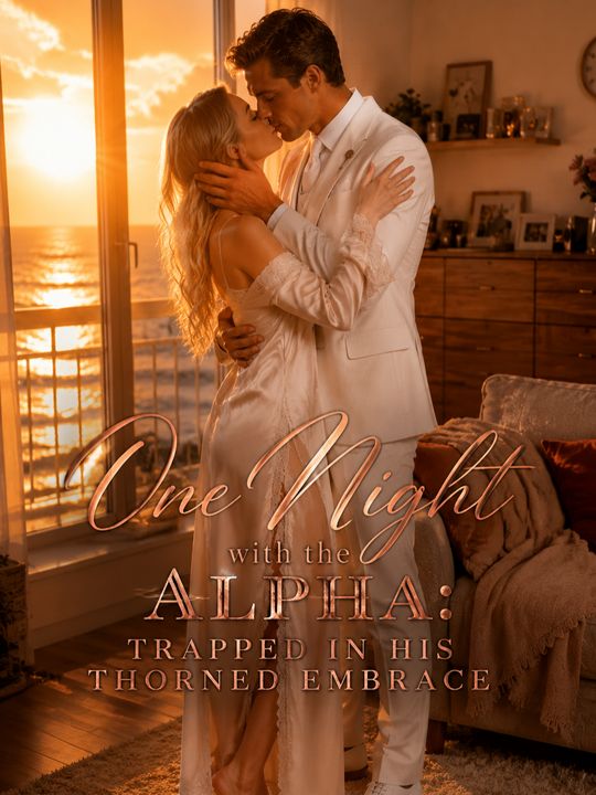 One Night with the Alpha Trapped in His Thorned Embrace