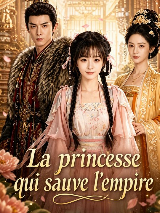La princesse qui sauve l'empire