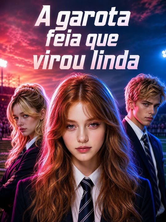 A garota feia que virou linda