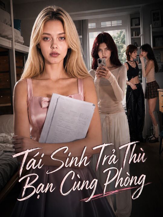 Tái Sinh Trả Thù Bạn Cùng Phòng