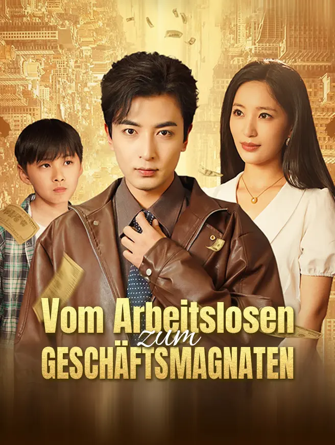 Vom Arbeitslosen zum Geschäftsmagnaten