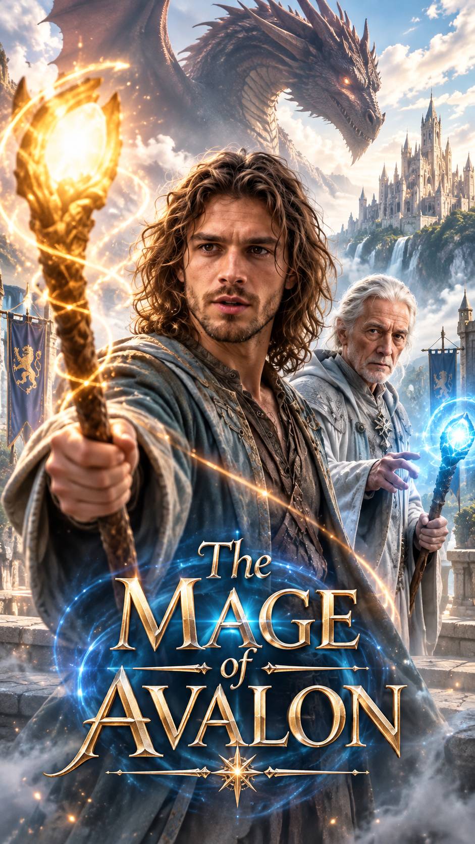 The Mage of Avalon