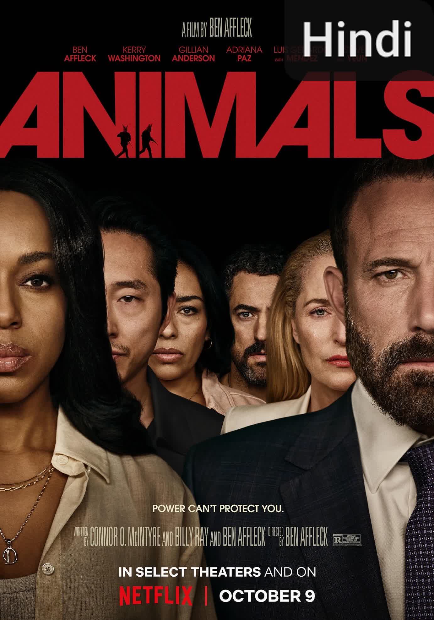Animals [Hindi] (2026)