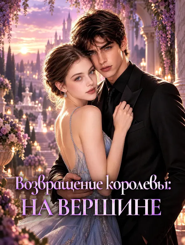 Возвращение королевы: На вершине