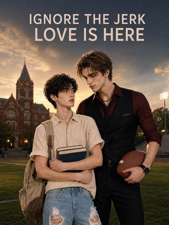 Ignore the Jerk love is here