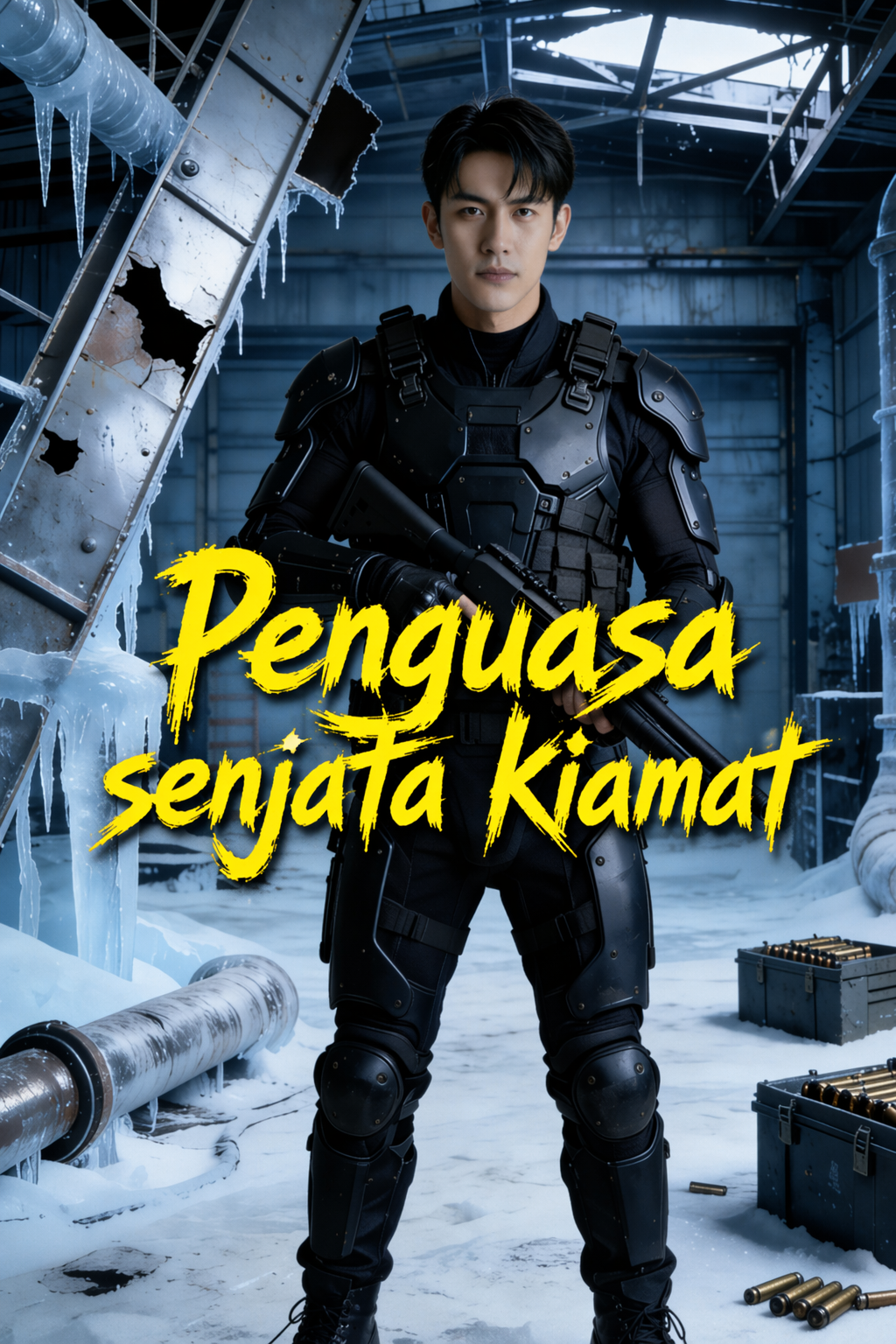 Penguasa senjata kiamat
