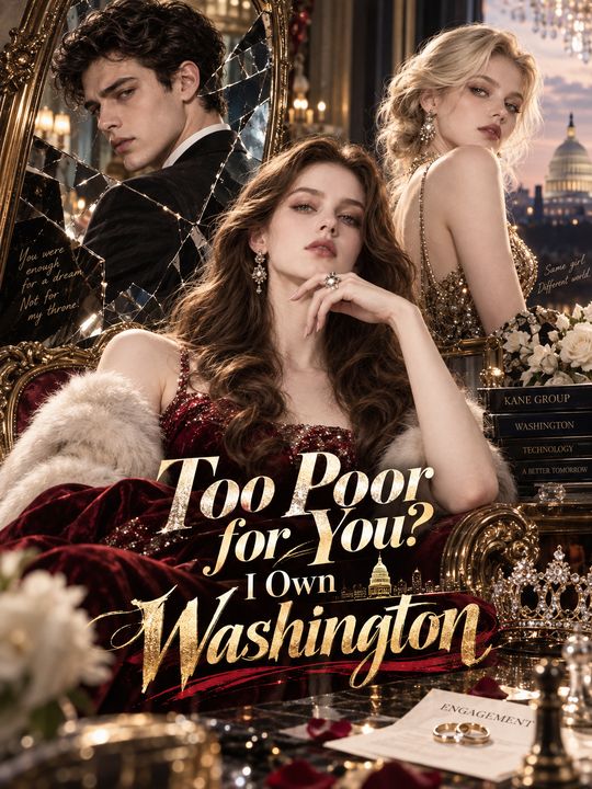Too Poor for You？ I Own Washington