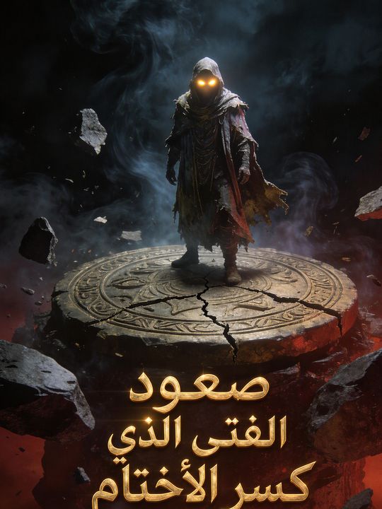 صعود الفتى الذي كسر الأختام
