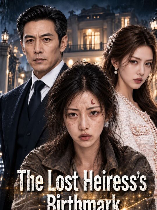 The Lost Heiress's Birthmark