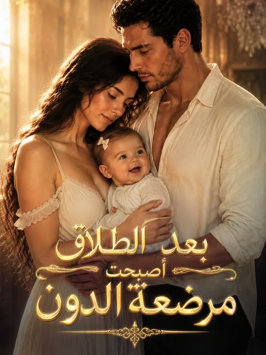بعد الطلاق أصبحت مرضعة الدون