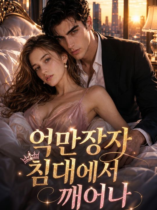 억만장자 침대에서 깨어나