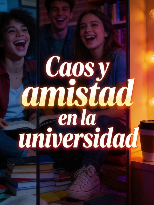 Caos y amistad en la universidad