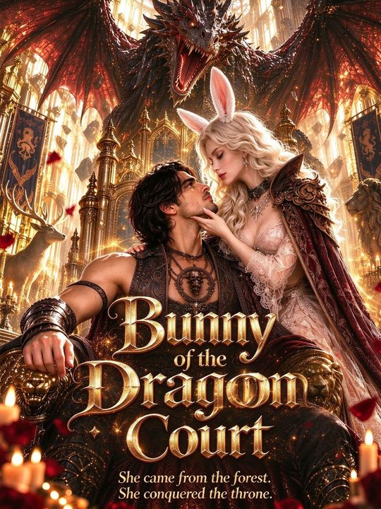 Bunny of the Dragon Court