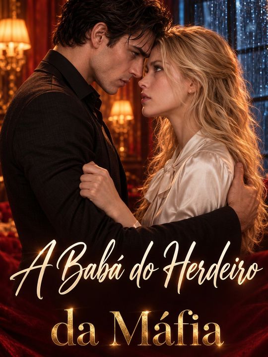 A babá do herdeiro da máfia