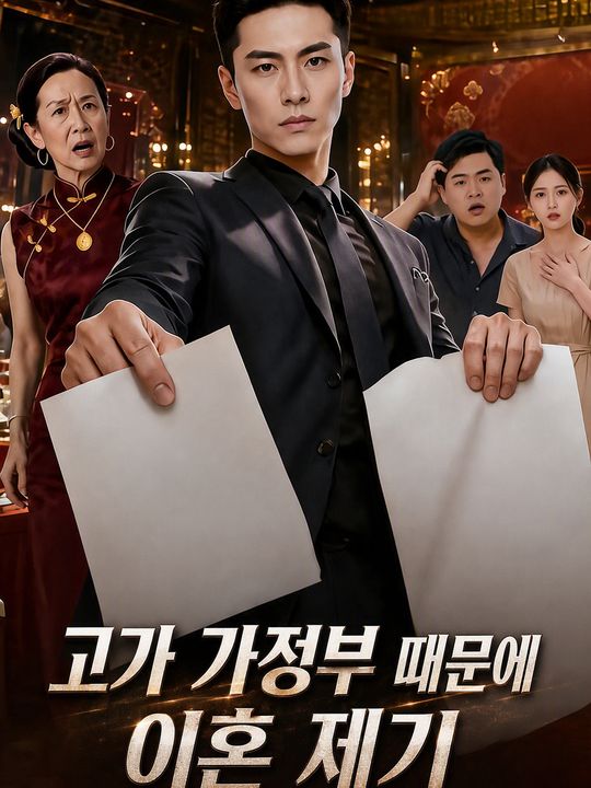 고가 가정부 때문에 이혼 제기