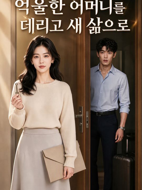 억울한 어머니를 데리고 새 삶으로