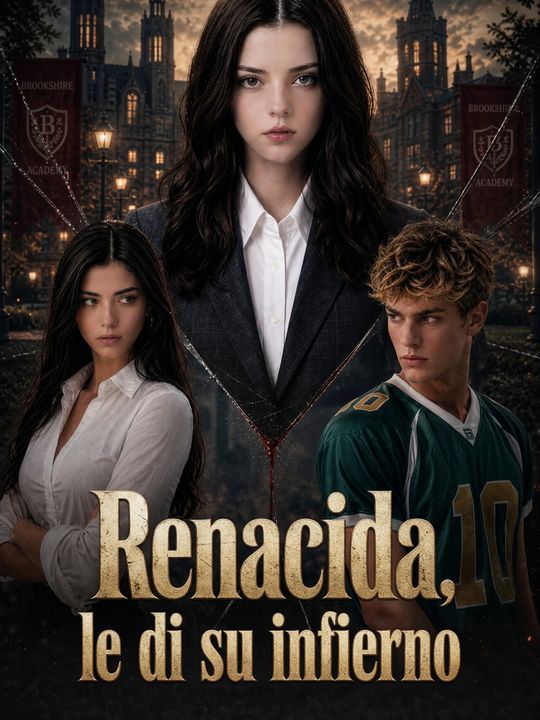 Renacida, le di su infierno