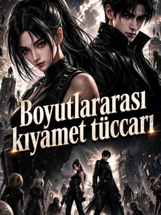 Boyutlararası kıyamet tüccarı