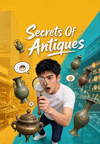 Secrets Of Antiques
