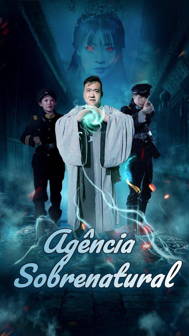 Agência Sobrenatural