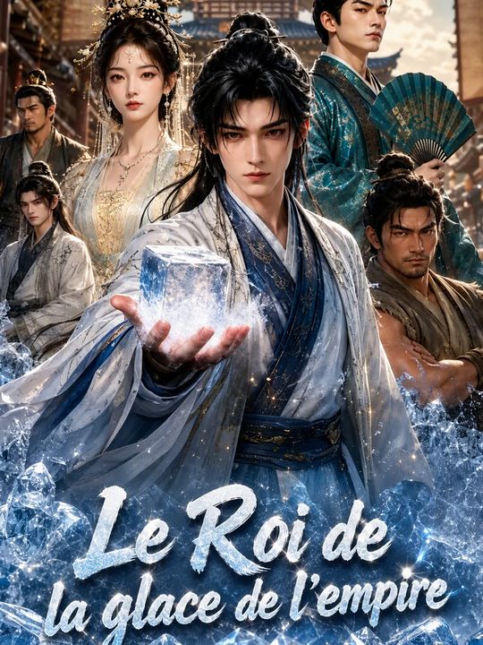 Le Roi de la glace de l'empire