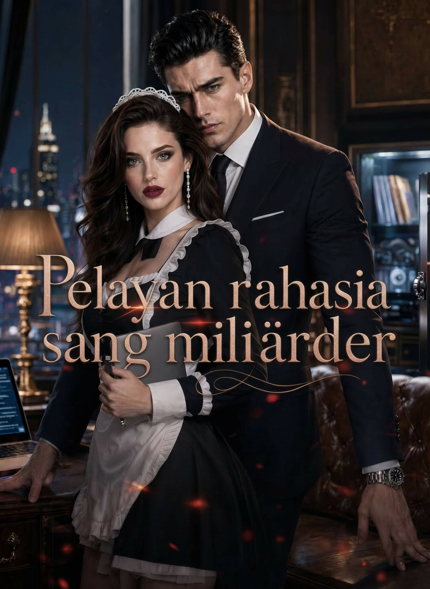 Pelayan rahasia sang miliarder