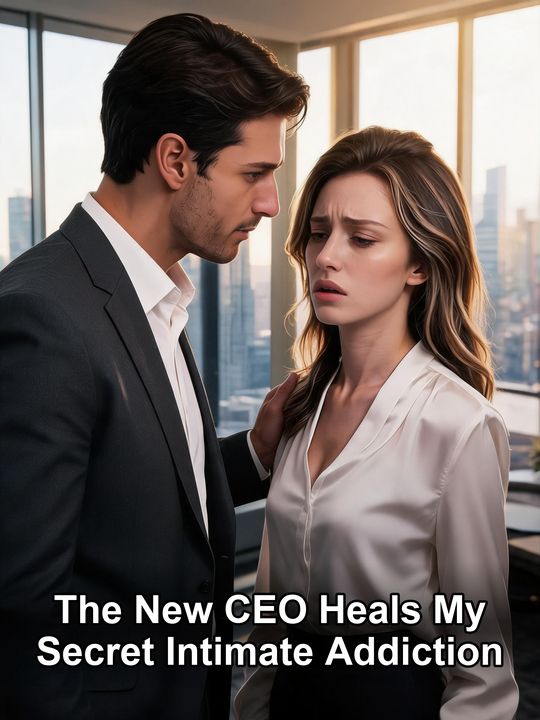 The New CEO Heals My Secret Intimate Addiction