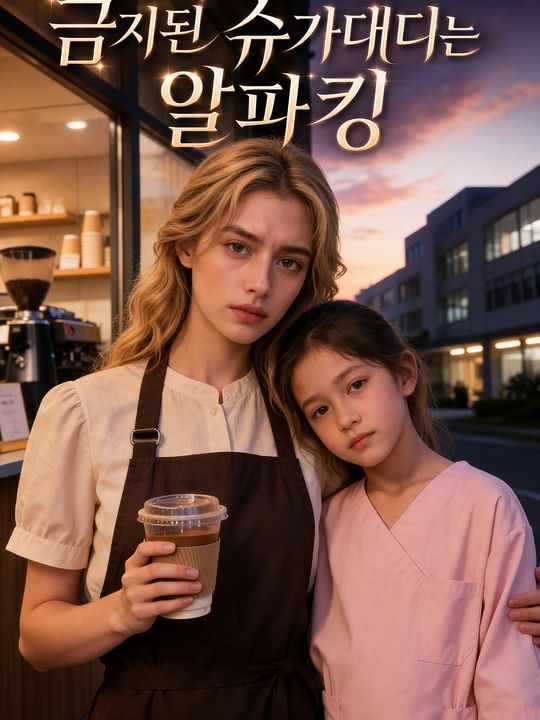 금지된 슈가대디는 알파킹