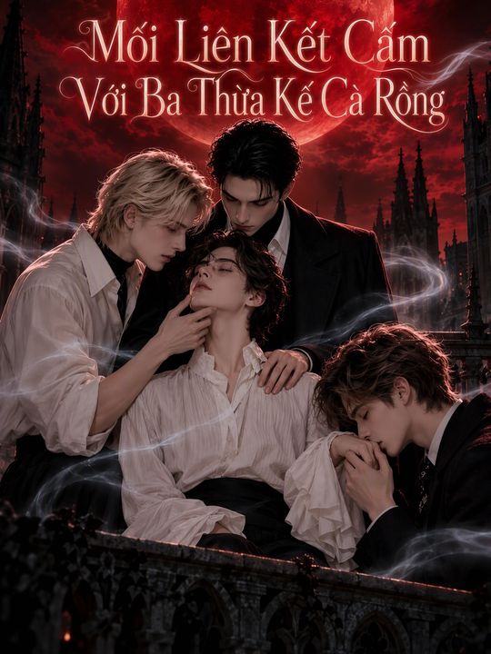 Mối Liên Kết Cấm Với Ba Thừa Kế Cà Rồng
