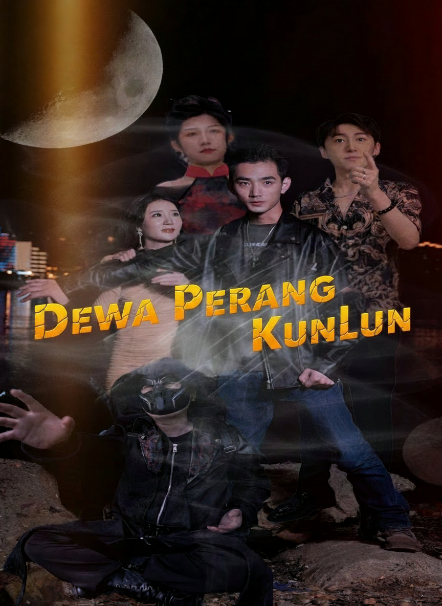 Dewa Perang Kunlun
