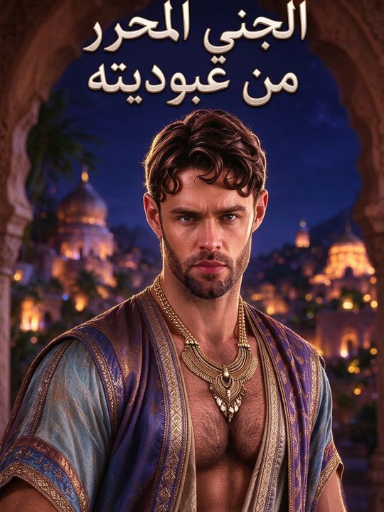 الجني المحرر من عبوديته