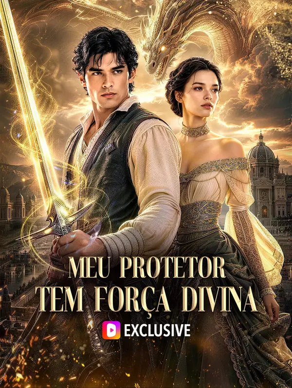 Meu Protetor Tem Força Divina