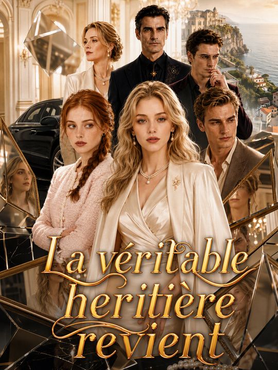 La véritable héritière revient