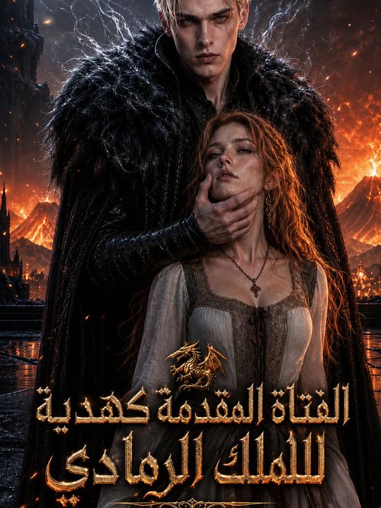 الفتاة المقدمة كهدية للملك الرمادي
