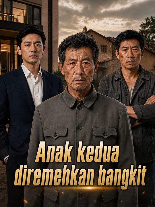 Anak kedua diremehkan bangkit