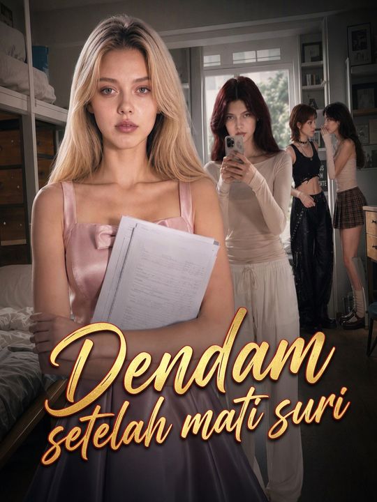 Dendam setelah mati suri