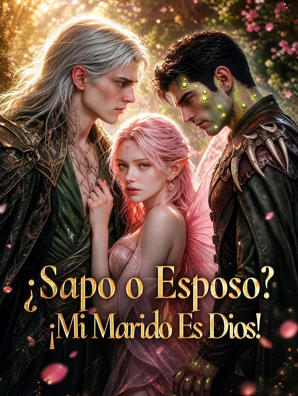 ¿Sapo o Esposo? ¡Mi Marido Es Dios!