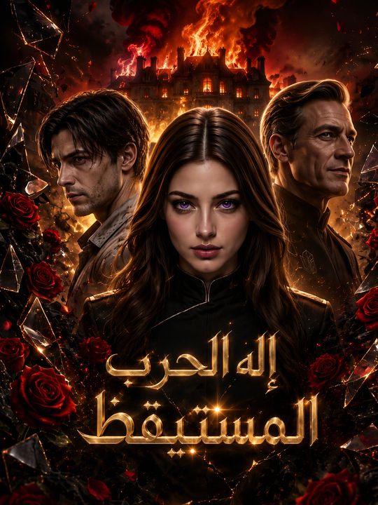 إله الحرب المستيقظ