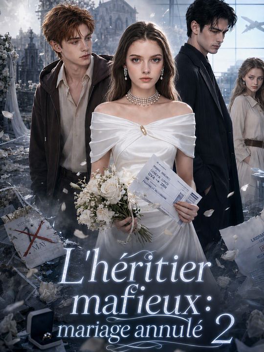 L'héritier mafieux : mariage annulé 2