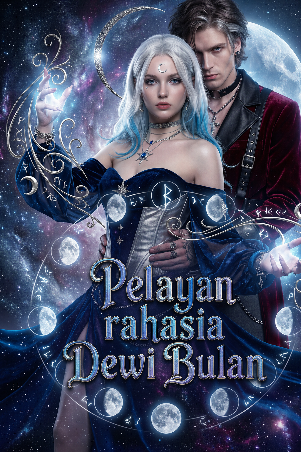Pelayan rahasia Dewi Bulan
