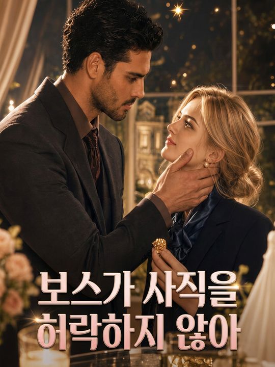 보스가 사직을 허락하지 않아