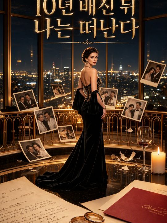 10년 배신 뒤 나는 떠난다