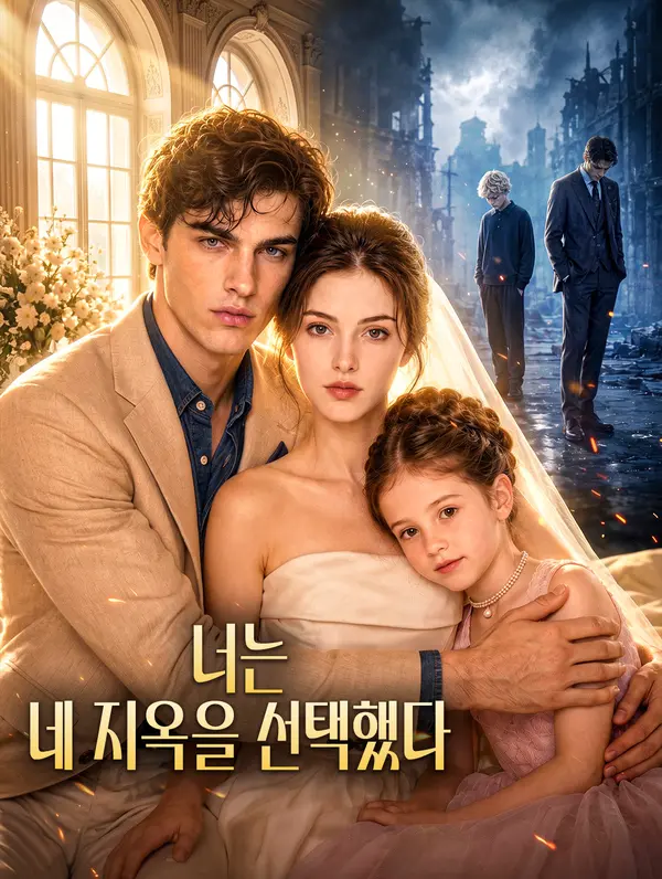너는 네 지옥을 선택했다