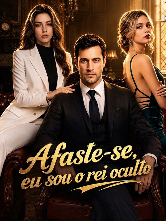Afaste-se, eu sou o rei oculto