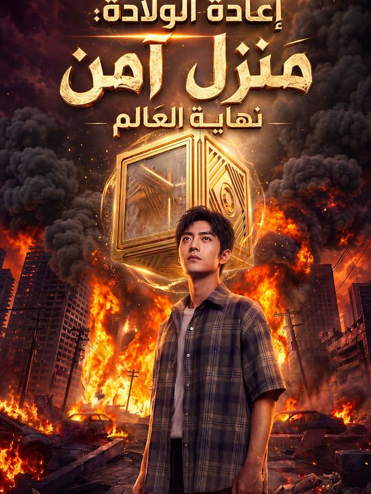 إعادة الولادة: منزل آمن نهاية العالم
